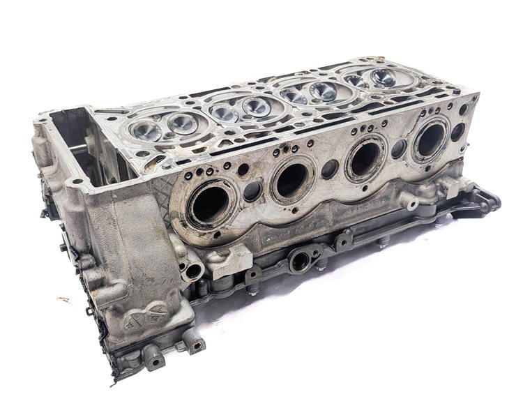 12-15 MERCEDES BENZ C250 SLK250 (R172 W204) 1.8L M172 TURBO ENGINE CYLINDER HEAD