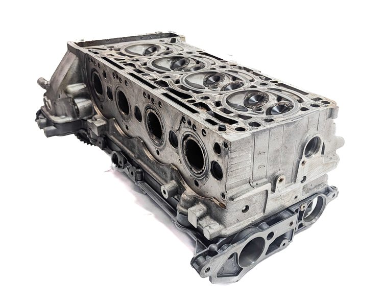 Thumbnail 3: 12-15 MERCEDES BENZ C250 SLK250 (R172 W204) 1.8L M172 TURBO ENGINE CYLINDER HEAD