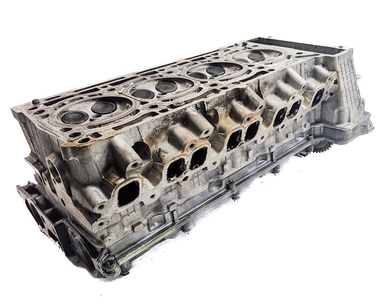 Thumbnail 4: 12-15 MERCEDES BENZ C250 SLK250 (R172 W204) 1.8L M172 TURBO ENGINE CYLINDER HEAD