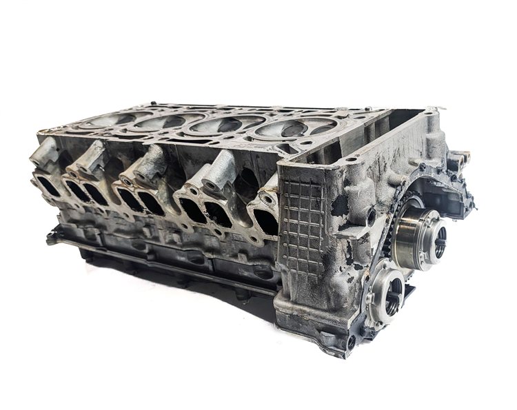 Thumbnail 5: 12-15 MERCEDES BENZ C250 SLK250 (R172 W204) 1.8L M172 TURBO ENGINE CYLINDER HEAD