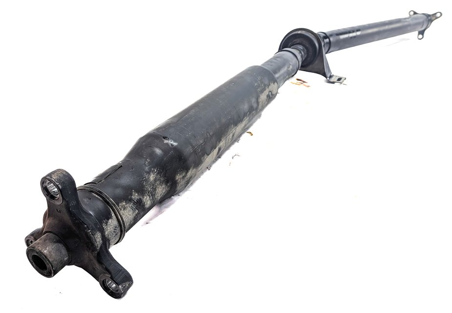 Thumbnail 4: 11-13 MERCEDES E350 (W212) DIESEL REAR DRIVESHAFT DRIVELINE DRIVE LINE SHAFT