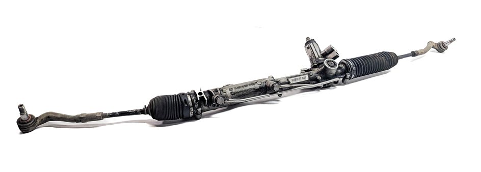 Thumbnail 2: 2012-2015 MERCEDES BENZ C250 C350 (W204) RWD POWER STEERING GEAR RACK & PINION