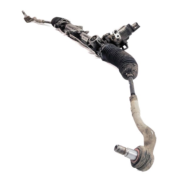 Thumbnail 3: 2012-2015 MERCEDES BENZ C250 C350 (W204) RWD POWER STEERING GEAR RACK & PINION