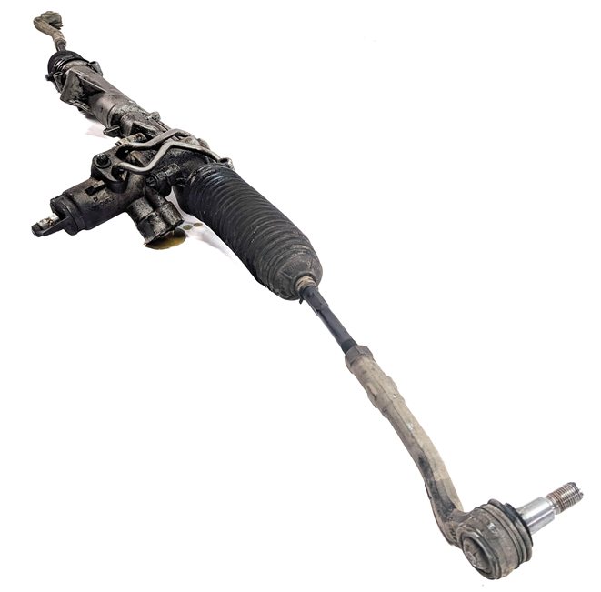 Thumbnail 4: 2012-2015 MERCEDES BENZ C250 C350 (W204) RWD POWER STEERING GEAR RACK & PINION