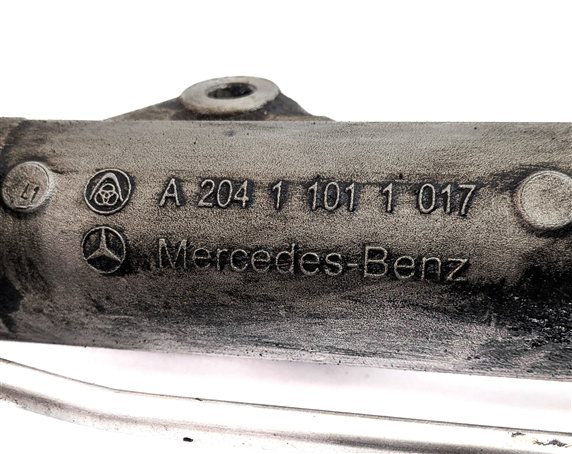 Thumbnail 7: 2012-2015 MERCEDES BENZ C250 C350 (W204) RWD POWER STEERING GEAR RACK & PINION