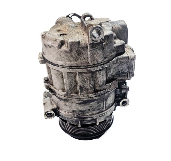 12-15 MERCEDES C250 SLK250 (W204 R172) 1.8L TURBO ENGINE AIR A/C COMPRESSOR PUMP