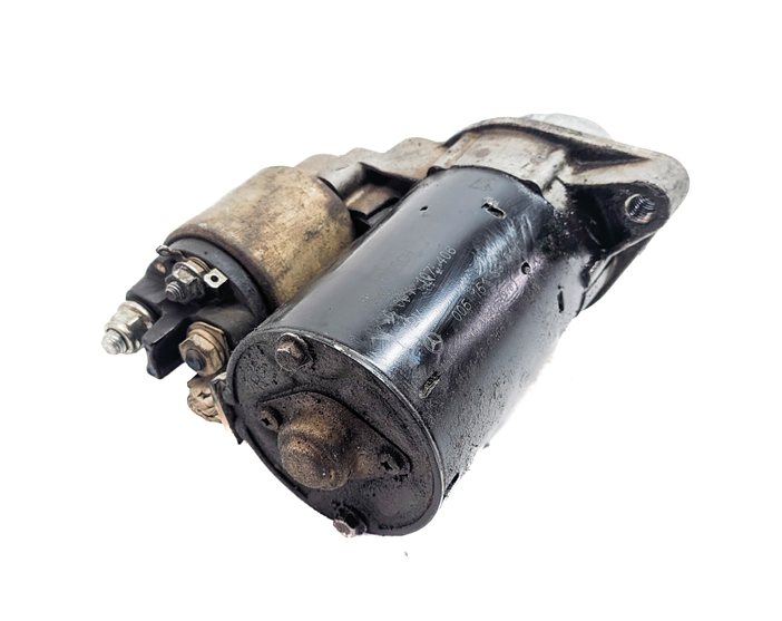 2012-2015 MERCEDES BENZ C250 SLK250 (R172 W204) 1.8L TURBO ENGINE STARTER MOTOR