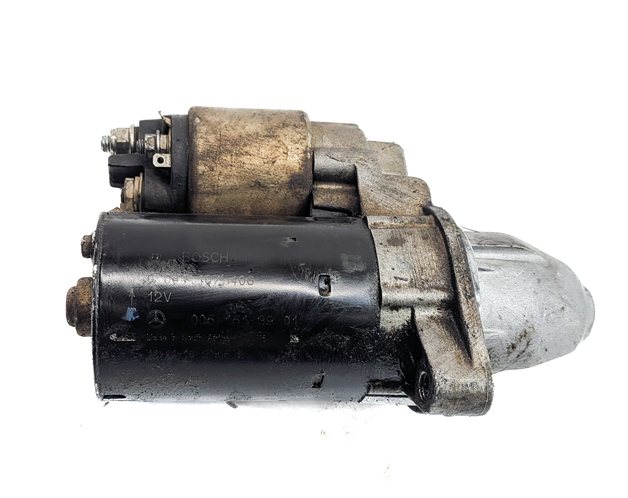 Thumbnail 2: 2012-2015 MERCEDES BENZ C250 SLK250 (R172 W204) 1.8L TURBO ENGINE STARTER MOTOR