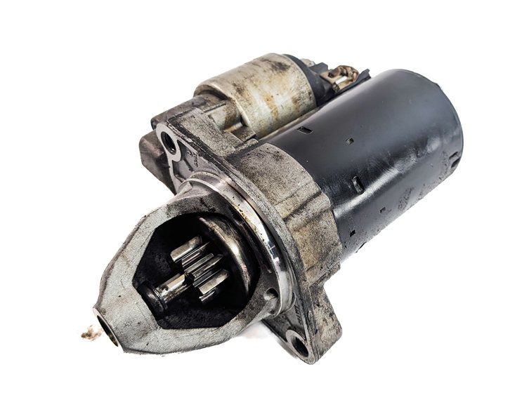 Thumbnail 5: 2012-2015 MERCEDES BENZ C250 SLK250 (R172 W204) 1.8L TURBO ENGINE STARTER MOTOR