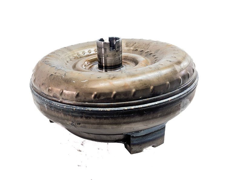 12-15 MERCEDES C250 SLK250 (W204 R172) 1.8L 722.9 TRANSMISSION TORQUE CONVERTER