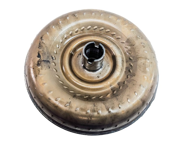 Thumbnail 2: 12-15 MERCEDES C250 SLK250 (W204 R172) 1.8L 722.9 TRANSMISSION TORQUE CONVERTER