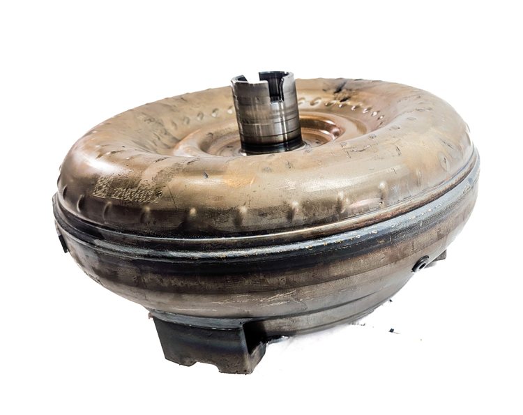 Thumbnail 3: 12-15 MERCEDES C250 SLK250 (W204 R172) 1.8L 722.9 TRANSMISSION TORQUE CONVERTER