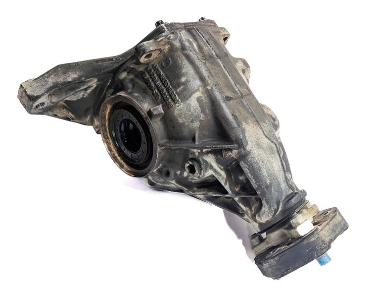 Thumbnail 3: 12-16 MERCEDES C250 C350 E350 SL400 (W204 W212 W231) RWD REAR DIFFERENTIAL 3.07