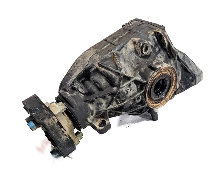 Thumbnail 5: 12-16 MERCEDES C250 C350 E350 SL400 (W204 W212 W231) RWD REAR DIFFERENTIAL 3.07