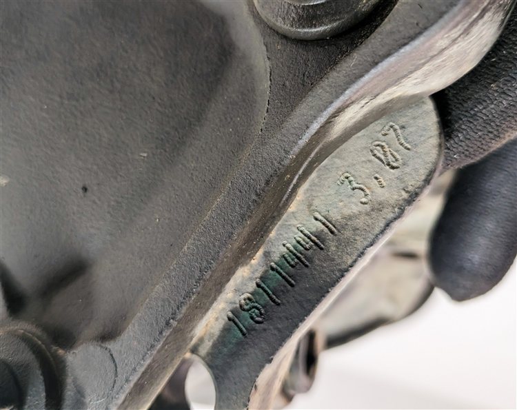 Thumbnail 7: 12-16 MERCEDES C250 C350 E350 SL400 (W204 W212 W231) RWD REAR DIFFERENTIAL 3.07