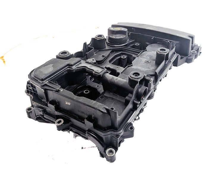 Thumbnail 4: 12-15 MERCEDES C250 SLK250 R172 W204 1.8L M271 ENGINE CYLINDER HEAD VALVE COVER