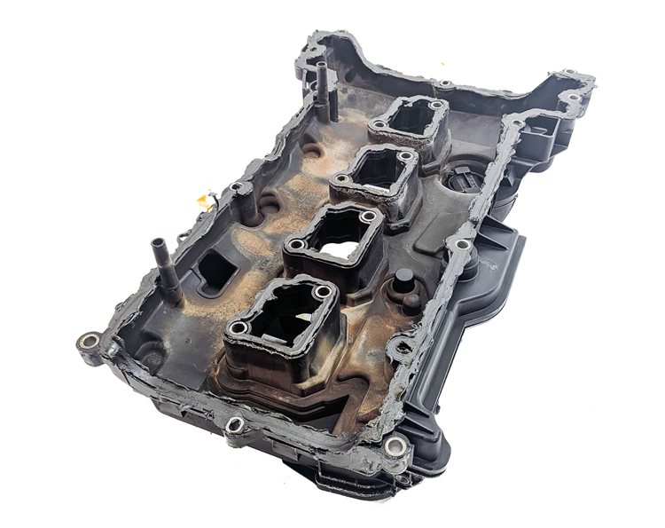 Thumbnail 5: 12-15 MERCEDES C250 SLK250 R172 W204 1.8L M271 ENGINE CYLINDER HEAD VALVE COVER