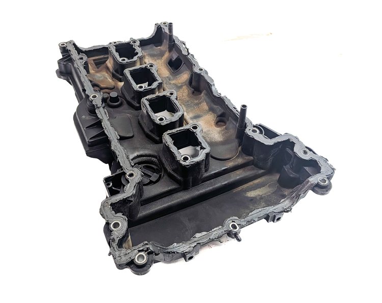 Thumbnail 6: 12-15 MERCEDES C250 SLK250 R172 W204 1.8L M271 ENGINE CYLINDER HEAD VALVE COVER