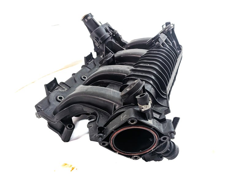 Thumbnail 2: 12-15 MERCEDES C250 SLK250 (R172 W204) 1.8L M271 TURBO ENGINE INTAKE MANIFOLD