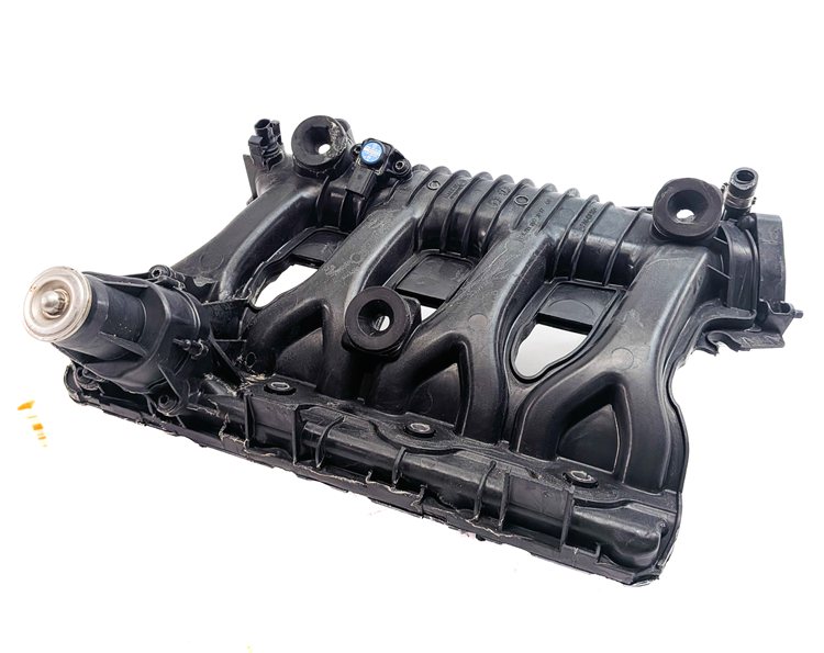Thumbnail 3: 12-15 MERCEDES C250 SLK250 (R172 W204) 1.8L M271 TURBO ENGINE INTAKE MANIFOLD