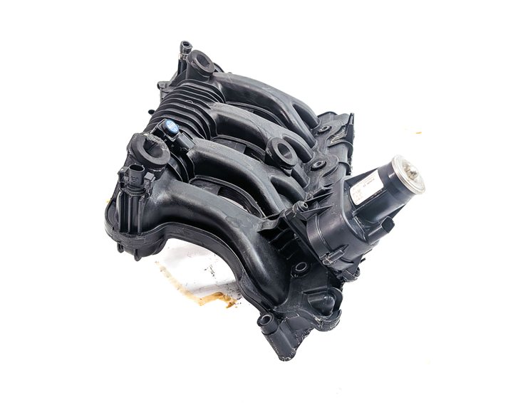 Thumbnail 4: 12-15 MERCEDES C250 SLK250 (R172 W204) 1.8L M271 TURBO ENGINE INTAKE MANIFOLD