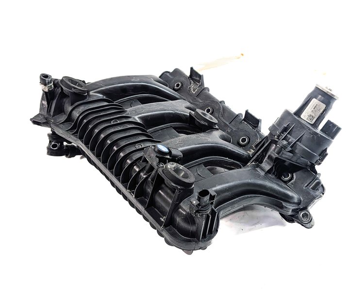 Thumbnail 5: 12-15 MERCEDES C250 SLK250 (R172 W204) 1.8L M271 TURBO ENGINE INTAKE MANIFOLD