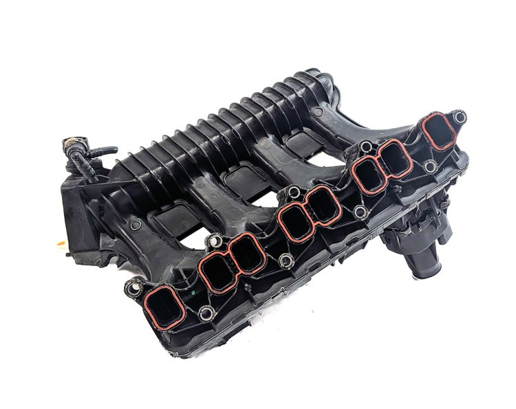Thumbnail 6: 12-15 MERCEDES C250 SLK250 (R172 W204) 1.8L M271 TURBO ENGINE INTAKE MANIFOLD