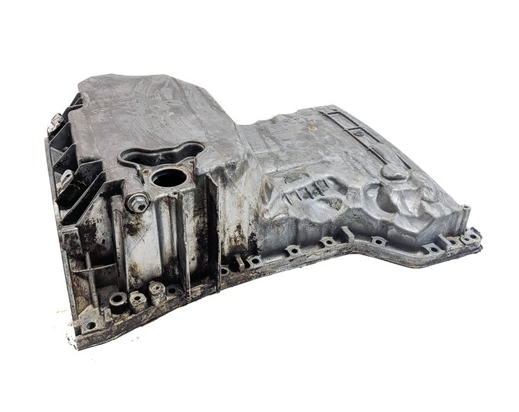 Thumbnail 2: 2012-2015 MERCEDES BENZ C250 SLK250 (W204 R172) 1.8L M271 TURBO ENGINE OIL PAN