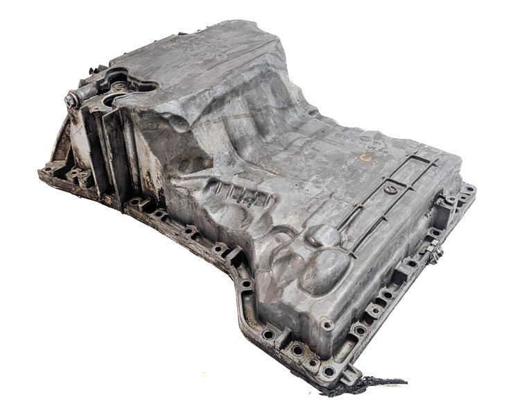 Thumbnail 3: 2012-2015 MERCEDES BENZ C250 SLK250 (W204 R172) 1.8L M271 TURBO ENGINE OIL PAN