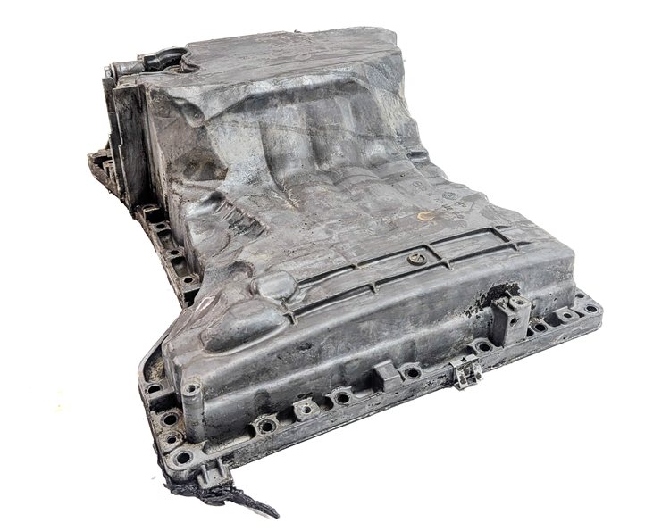 Thumbnail 4: 2012-2015 MERCEDES BENZ C250 SLK250 (W204 R172) 1.8L M271 TURBO ENGINE OIL PAN