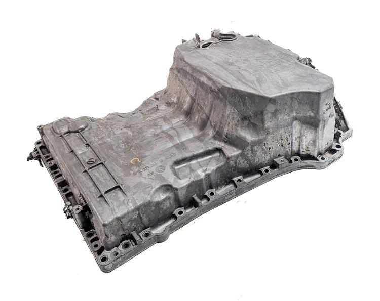 Thumbnail 5: 2012-2015 MERCEDES BENZ C250 SLK250 (W204 R172) 1.8L M271 TURBO ENGINE OIL PAN