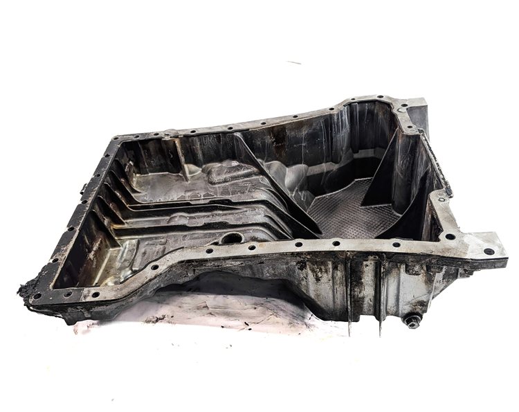 Thumbnail 6: 2012-2015 MERCEDES BENZ C250 SLK250 (W204 R172) 1.8L M271 TURBO ENGINE OIL PAN