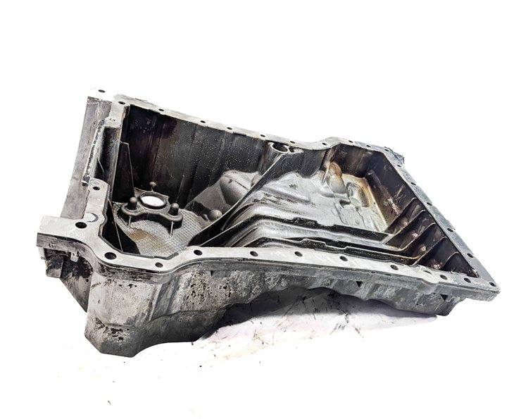 Thumbnail 8: 2012-2015 MERCEDES BENZ C250 SLK250 (W204 R172) 1.8L M271 TURBO ENGINE OIL PAN