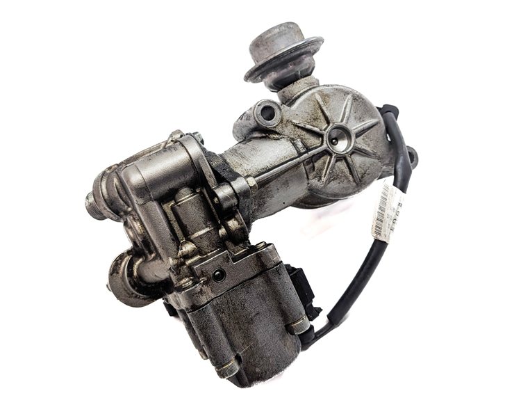 Thumbnail 5: 12-15 MERCEDES C250 SLK250 (R172 W204) 1.8L TURBO ENGINE HIGH PRESSURE FUEL PUMP