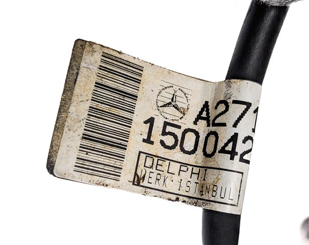 Thumbnail 6: 12-15 MERCEDES C250 SLK250 (R172 W204) 1.8L TURBO ENGINE HIGH PRESSURE FUEL PUMP