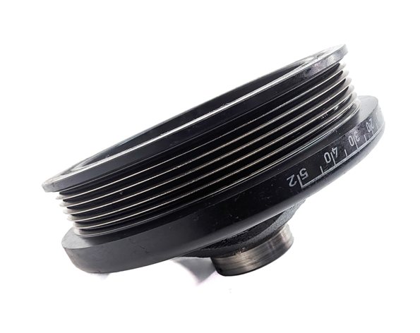 Thumbnail 1: 2012-2015 MERCEDES C250 (R172 W204) 1.8L TURBO ENGINE HARMONIC BALANCER PULLEY