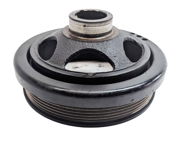 Thumbnail 4: 2012-2015 MERCEDES C250 (R172 W204) 1.8L TURBO ENGINE HARMONIC BALANCER PULLEY