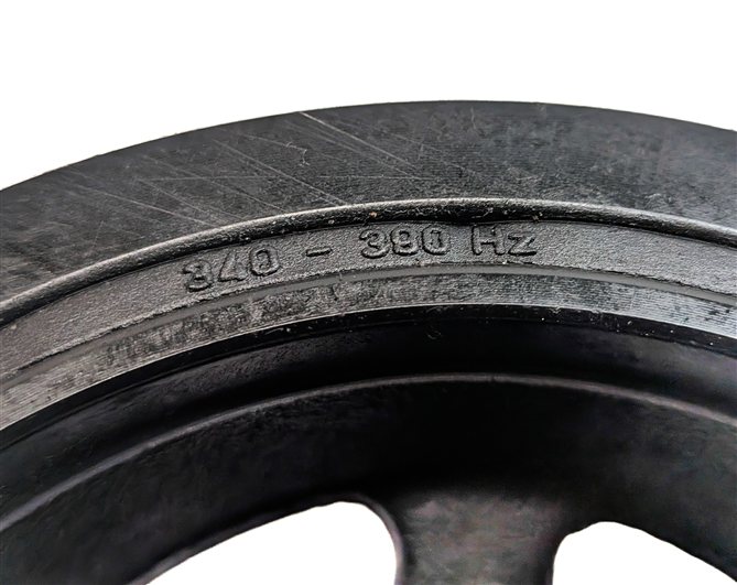 Thumbnail 6: 2012-2015 MERCEDES C250 (R172 W204) 1.8L TURBO ENGINE HARMONIC BALANCER PULLEY
