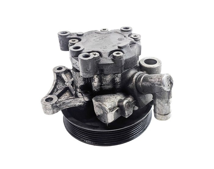 Thumbnail 2: 2012-2015 MERCEDES C250 (W204) 1.8L M271 TURBO ENGINE POWER STEERING PUMP