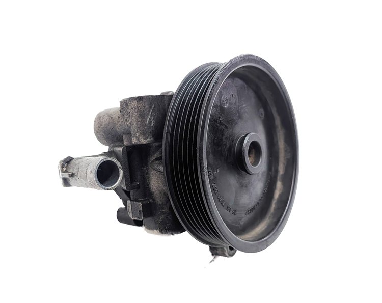 Thumbnail 5: 2012-2015 MERCEDES C250 (W204) 1.8L M271 TURBO ENGINE POWER STEERING PUMP