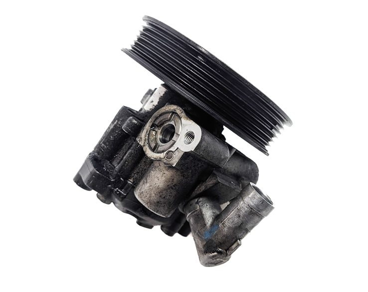 Thumbnail 6: 2012-2015 MERCEDES C250 (W204) 1.8L M271 TURBO ENGINE POWER STEERING PUMP