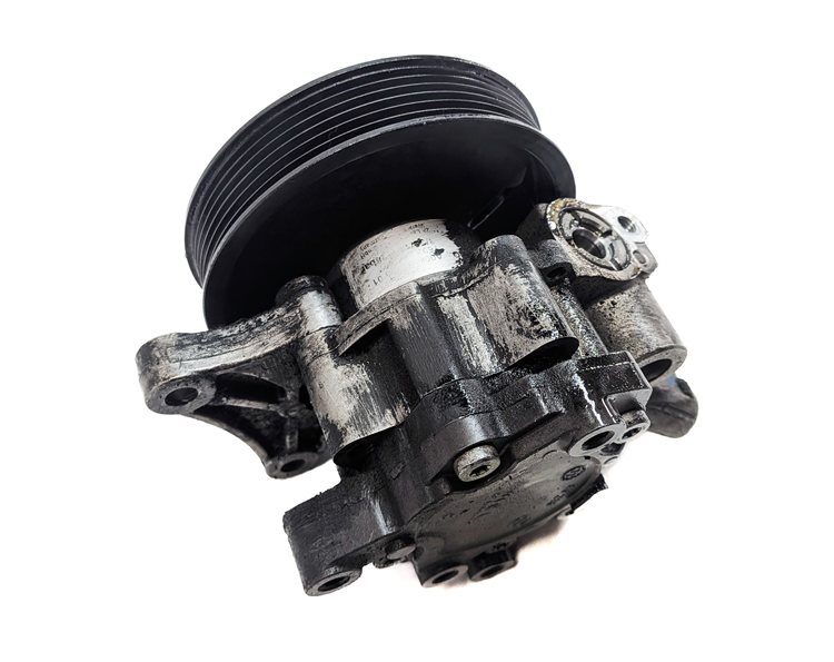 Thumbnail 7: 2012-2015 MERCEDES C250 (W204) 1.8L M271 TURBO ENGINE POWER STEERING PUMP
