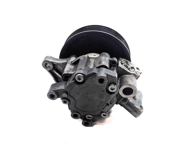 Thumbnail 8: 2012-2015 MERCEDES C250 (W204) 1.8L M271 TURBO ENGINE POWER STEERING PUMP