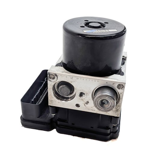 Thumbnail 2: 2012 MERCEDES C250 C300 C350 (W204) ABS ANTI LOCK BRAKE PUMP w/ MODULE