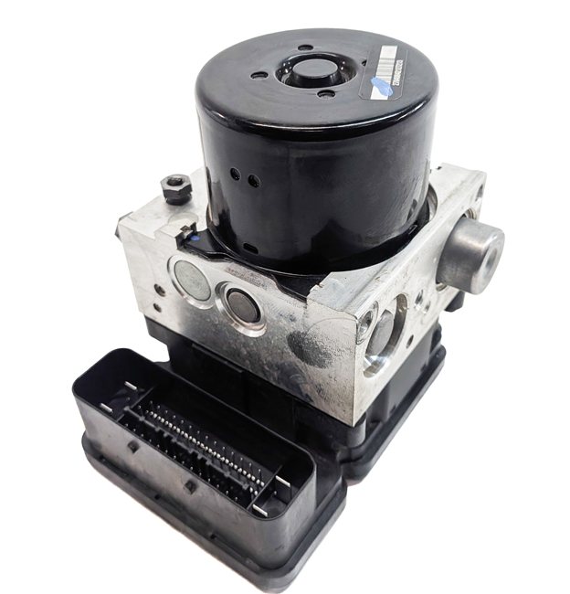Thumbnail 3: 2012 MERCEDES C250 C300 C350 (W204) ABS ANTI LOCK BRAKE PUMP w/ MODULE