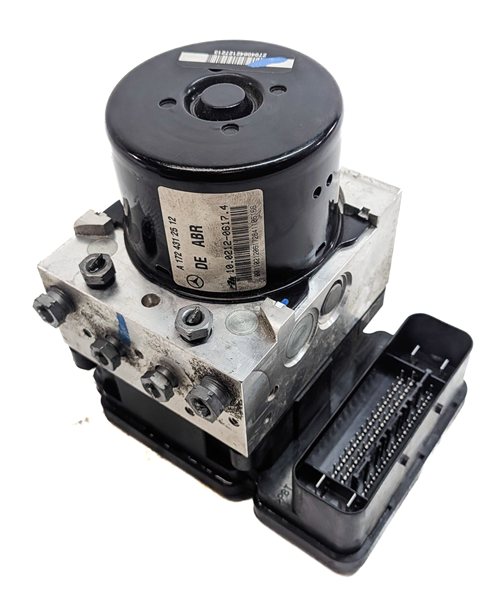Thumbnail 4: 2012 MERCEDES C250 C300 C350 (W204) ABS ANTI LOCK BRAKE PUMP w/ MODULE