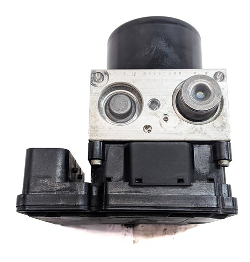 Thumbnail 6: 2012 MERCEDES C250 C300 C350 (W204) ABS ANTI LOCK BRAKE PUMP w/ MODULE