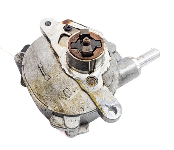 Thumbnail 4: 2012-2015 MERCEDES BENZ C250 SLK250 (W204 R172) RWD 1.8L TURBO BRAKE VACUUM PUMP