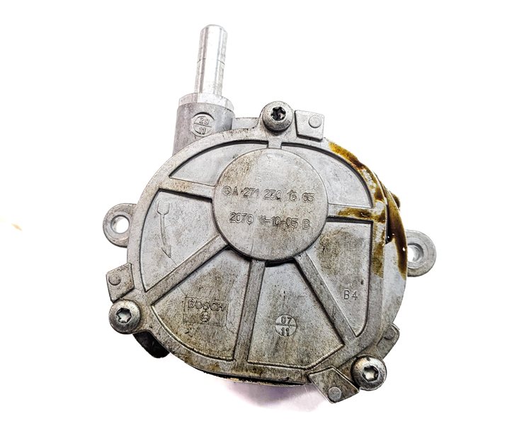 Thumbnail 6: 2012-2015 MERCEDES BENZ C250 SLK250 (W204 R172) RWD 1.8L TURBO BRAKE VACUUM PUMP