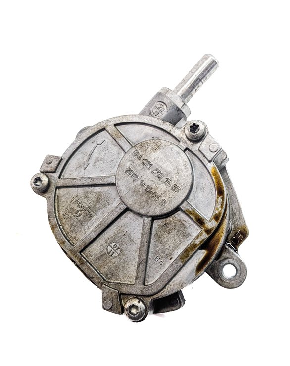 Thumbnail 7: 2012-2015 MERCEDES BENZ C250 SLK250 (W204 R172) RWD 1.8L TURBO BRAKE VACUUM PUMP
